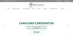 Desktop Screenshot of esa.hn